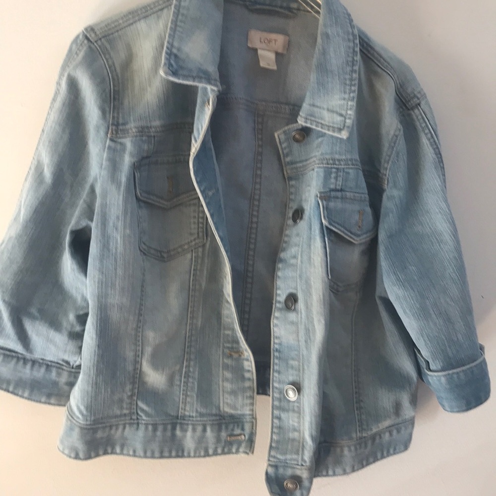 Jean jacket